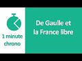 De gaulle et la france libre