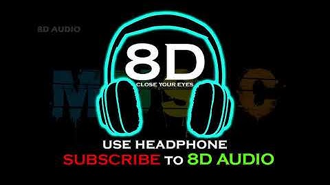 Thumbnail of David Guetta ft. Akon - Sexy Bitch 8D AUDIO | BASS BOOSTED