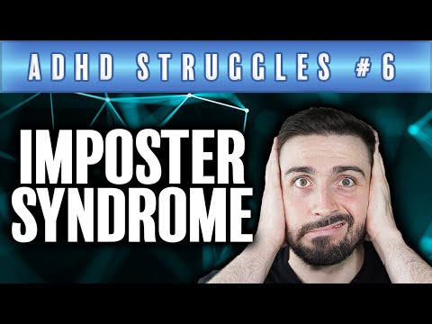 ADHD & Success: Breaking Through Fear, Stigma & Shame thumbnail