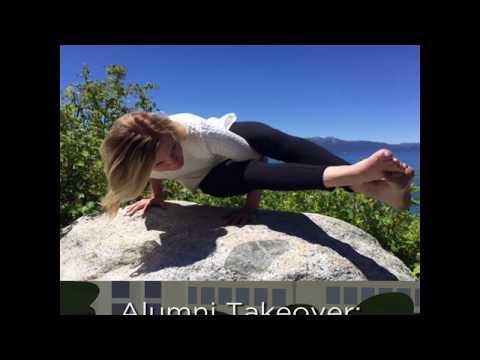 kansas university Liberal Arts & Sciences at work: Cassie Wilson, Meteorologist