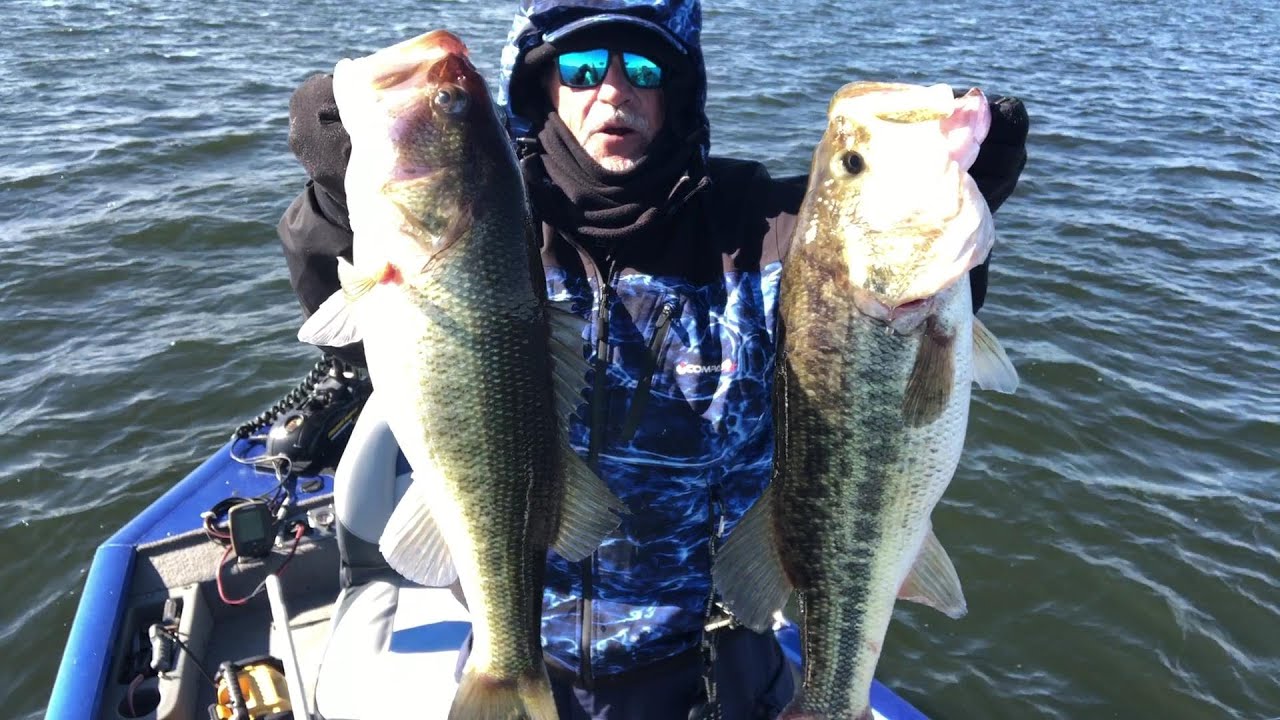 How To Catch Deep Water Bass