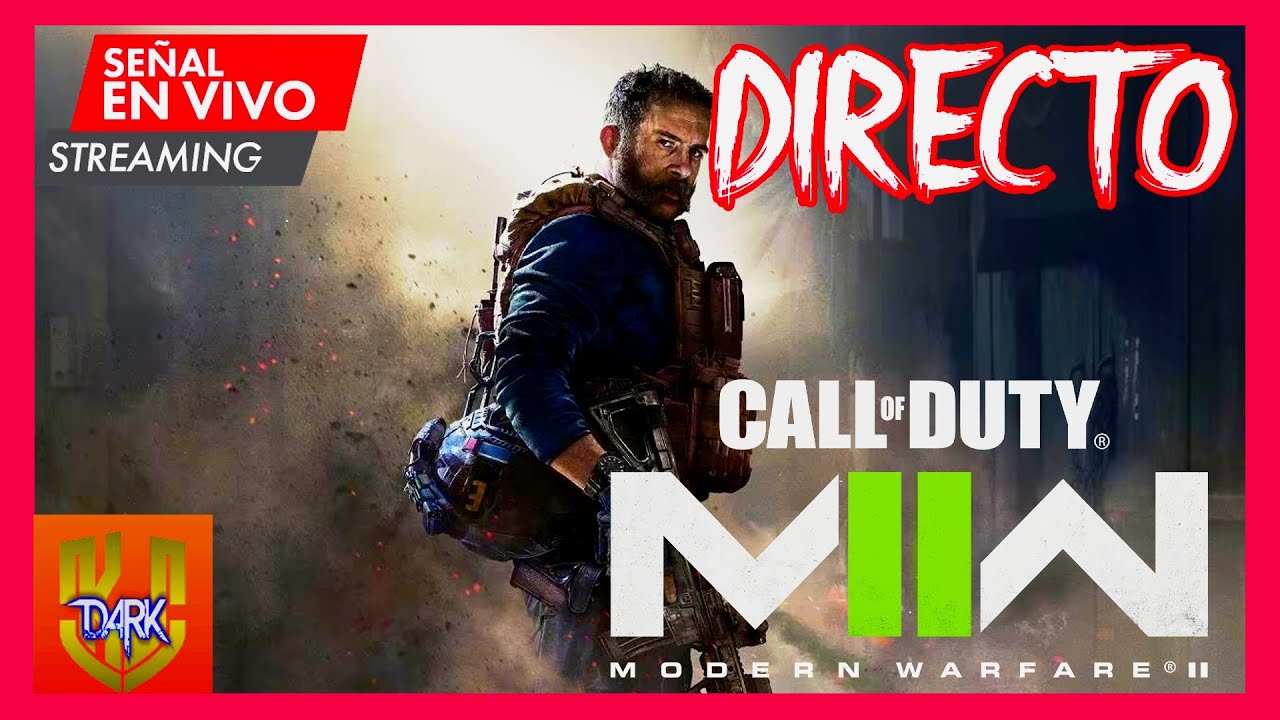 CALL OF DUTY MODERN WARFARE 2 | DIRECTO | MULTI JUGADOR | OPERACIÓN ORO ...
