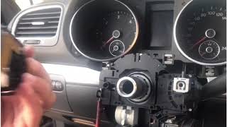 Instalar Tempomat golf 6