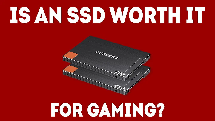 Is An SSD Worth It For Gaming? [Simple Guide]