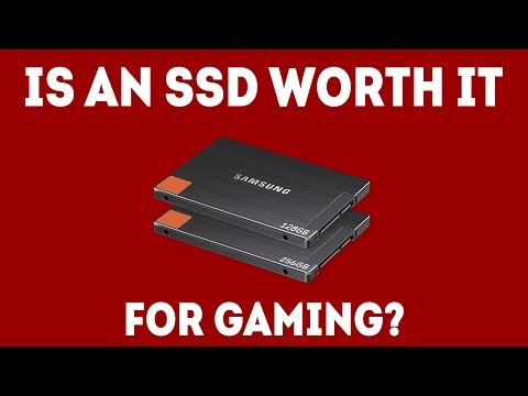 Video: How Ssd Affects Games