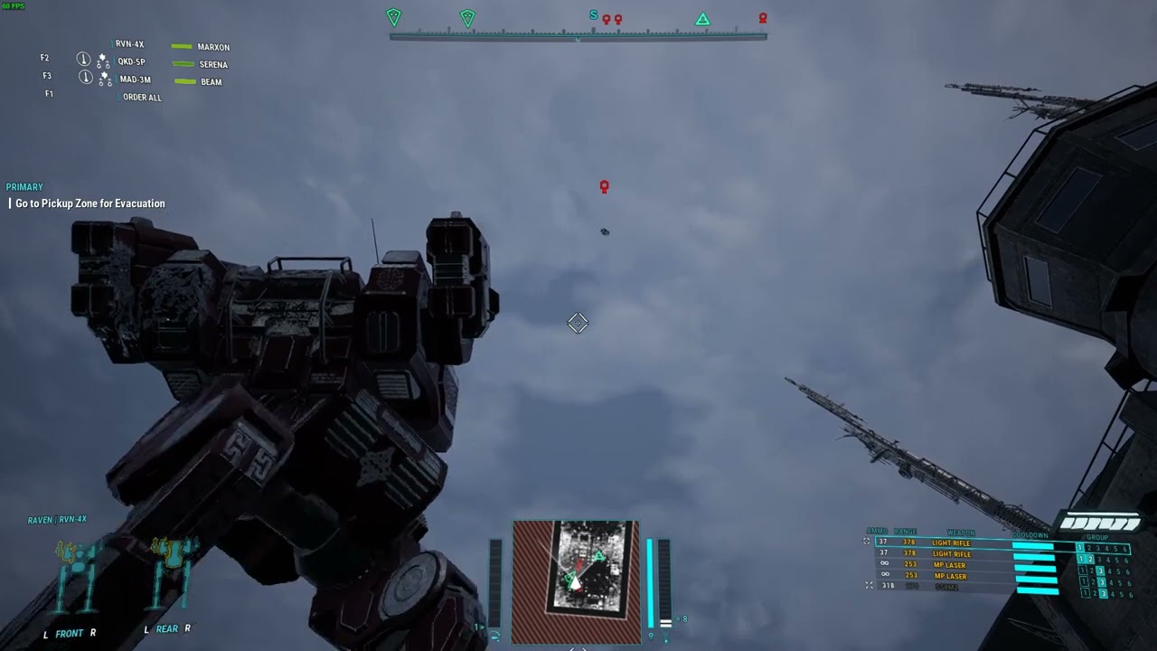 J Edgar Space Program