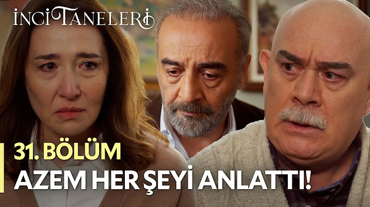 Kasım ve Nergis Gerçekleri Öğrendi! - İnci Taneleri (31. Bölüm) #incitaneleri #GerçekOrtayaÇıkıyor