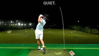 Quiet Evening Range Session in Korea π°π·