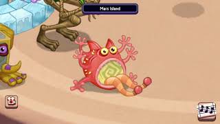 Rare Pummelโs New Part For Mars Island | MSM Composer | Read Description