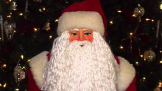 Santa's Personal Video Message for Ava - Merry Christmas!