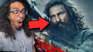 This got 80 MILLION VIEWS?? | Dhurandhar REACTION!!
