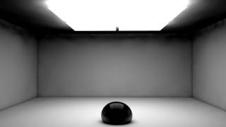 Dynamic body test with ball (C4D)