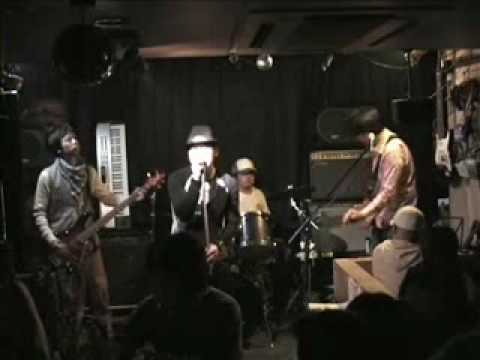 COMPLEX Cover_RAMBLING MAN　'10,01,30 slowhand_LIVE