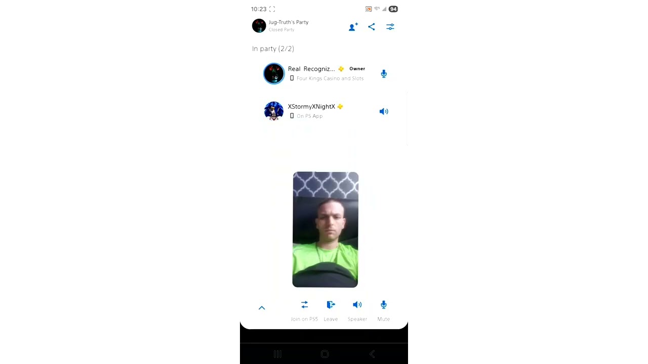 Four kings Casino Unfateful Toxic Relationship 