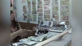 Forcimi I Dollarit Amerikan Pasqyrohet Në Tregun Shqiptar Valutor-10 Gusht 2008