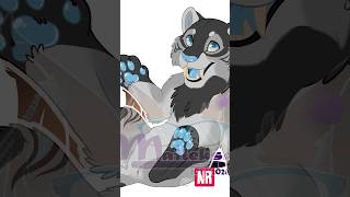 OC design - Sabertooth 3 #speedpaint #digitalart #artoftheday