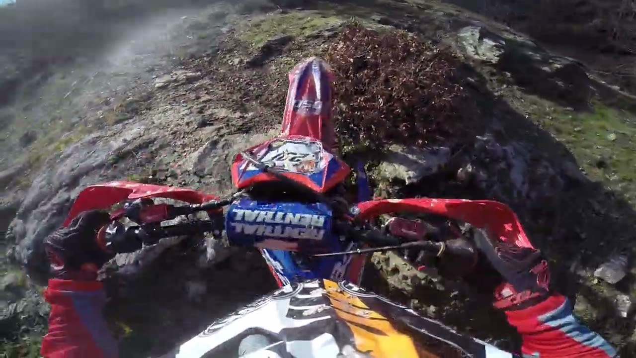 κισσάβος enduro beta rr 300 part 7