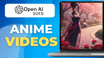 How To Generate Anime Style Videos With Sora 2