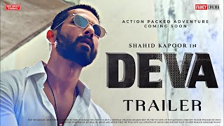 Bhasad Macha - Deva Shahid Kapoor & Pooja Hegde