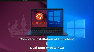 How to Dual Boot Ubuntu with Windows 10 | Step-by-Step Guide