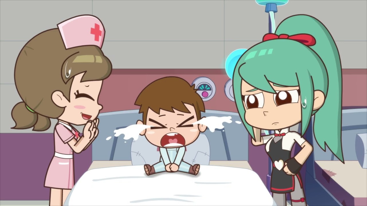 开心超人联盟之异星迷航 第08集《曾经的梦想·下》 | 开心超人联盟第17季 Happy Superman Union 17  | Star Defender E08