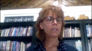"The Recipe for overcoming Appetite and All Things" with Dr. Janie Unruh