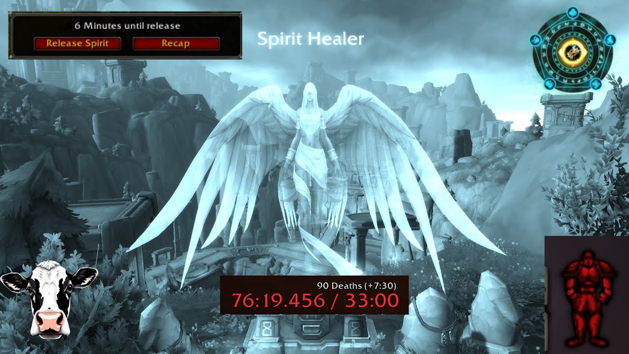 WOW healer mythic+ guide