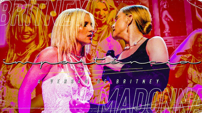 Conheça a verdadeira história dos vocais de Toxic da Britney Spears
