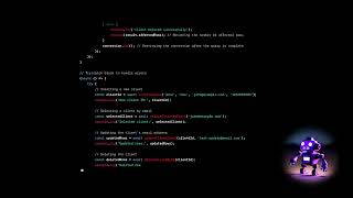 MySQL CRUD - Create, Read, Update and Delete in NodeJS a Javascript tutorial
