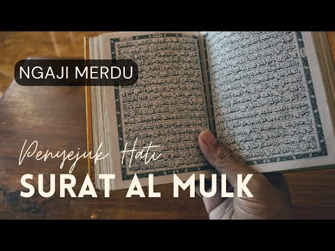 Ngaji Merdu Al Mulk