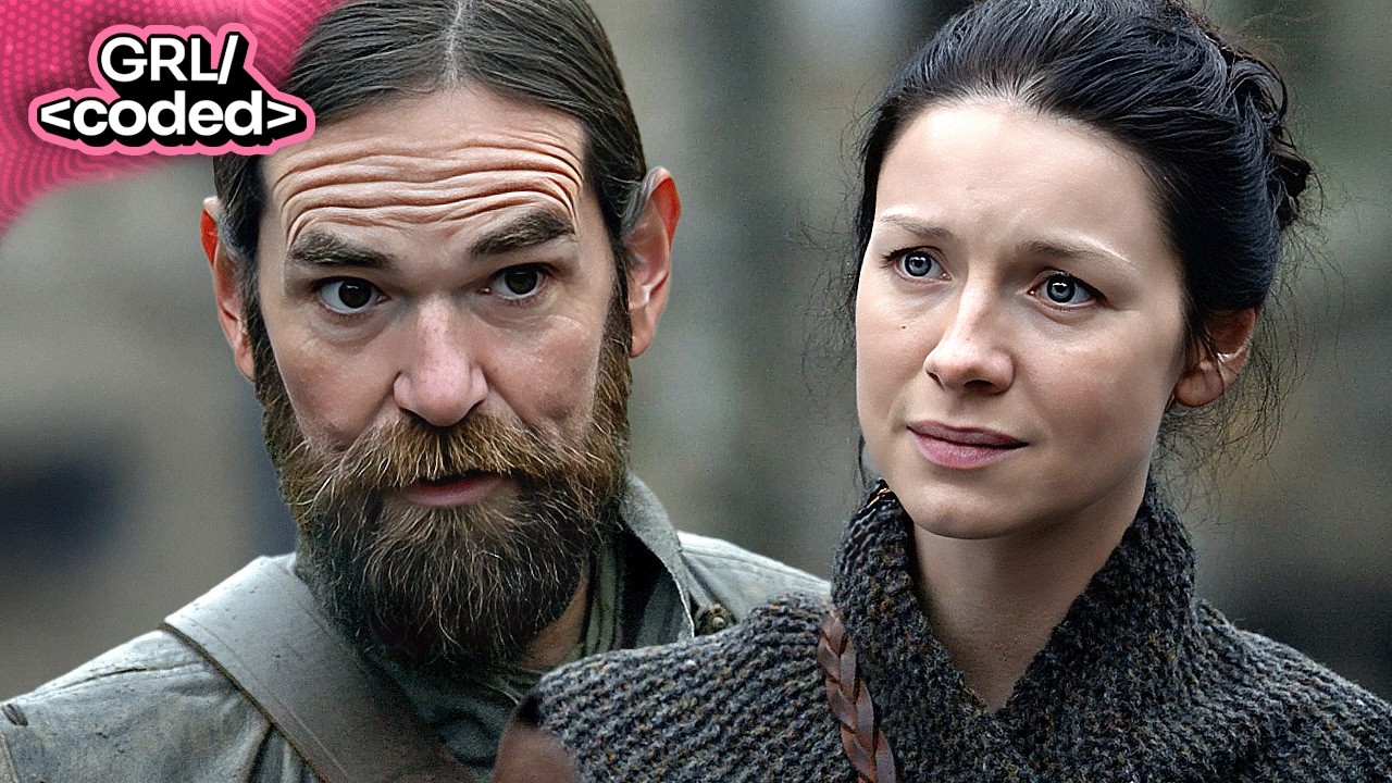 outlander (2016) - murtagh offers to marry mary but claire has a different plan