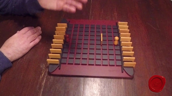Kajoca Giochi-Quoridor