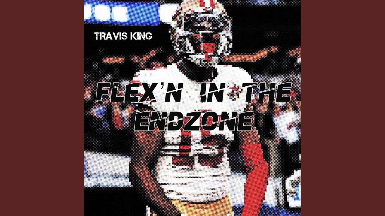 Flex'n In The Endzone