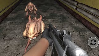 ZOMBIE MONSTERS - Dead Horror (Android) New Update | Gameplay 2 screenshot 2