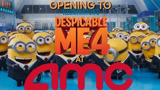 Opening To Deable Me 4 Amc Theatres 2024