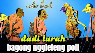 Download lagu KI DALANG SENO NUGROHO, GORO GORO BAGONG NGGLELENG,100% PENONTON KETAWA 