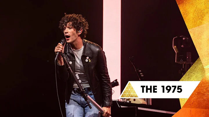 The 1975 - It's Not Living (If It's Not With You) (Glastonbury 2025)