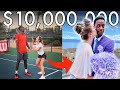 Gaël Monfils Humble Lifestyle, New Wife, and Track Star?