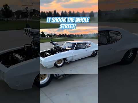 This COLD START gave me Chills!! //