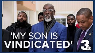 'My son is vindicated': Donovon Lynch's family speaks on $3M settlement