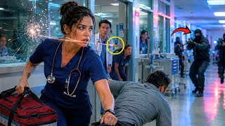 No One Knew the Night Nurse Was a Combat Medic — Until Bullets Flew Through the ER Hallways