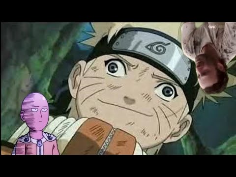 Naruto Before and After JOJO!