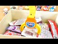 アンパンマン ペロペロキャンディ ペロペロチョコレート お菓子 マジックハンド 何がでるかな？ Anpanman Lolipop chocolate Candy kids アニメ