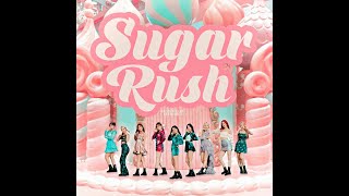 Kep1er (케플러) - 'Sugar Rush' Lyrics