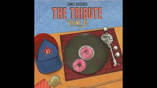 Tamuz - The Tribute Vol. 2 (Dilla inspired Drum Breaks + One-Shots)