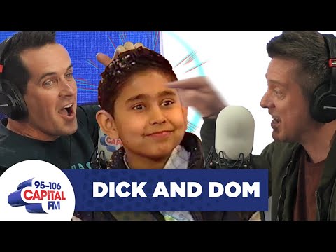 Dick & Dom Reunite With The Naughtiest Bungalowhead Of All Time | FULL INTERVIEW | Capital