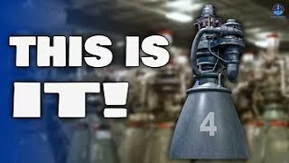 SpaceX Reveals Raptor 4 Engine – Starship Now Completely Outclasses Blue Origin’s Upgraded BE-4