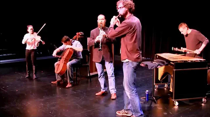 Mayerson Master Artists Series: eighth blackbird