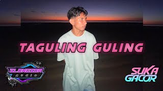 DJ TAGULING GULING X SLONGSOR AUDIO FYP 2026!!! ( BOY REMIX ) 