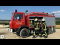 Abschied Tanklöschfahrzeug | Feuerwehr Kalefeld